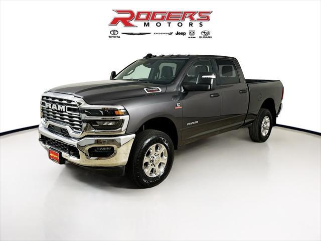new 2025 Ram 2500 car, priced at $72,459