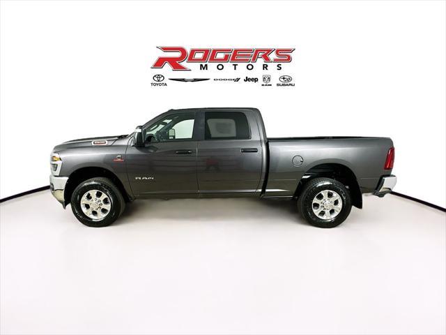 new 2025 Ram 2500 car, priced at $72,459