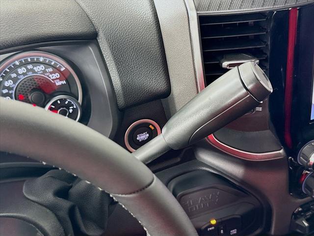 new 2025 Ram 2500 car, priced at $72,459