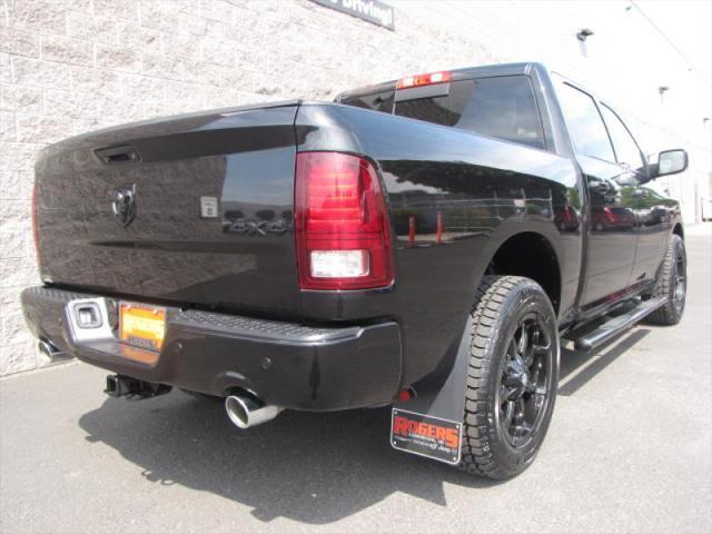 used 2016 Ram 1500 car, priced at $25,995