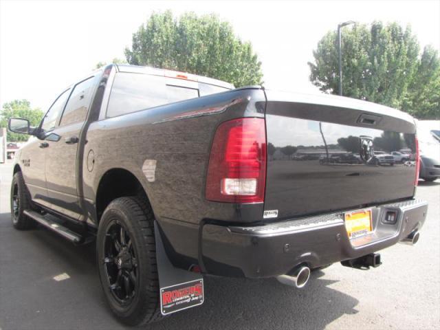 used 2016 Ram 1500 car, priced at $25,995