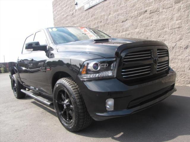 used 2016 Ram 1500 car, priced at $25,995