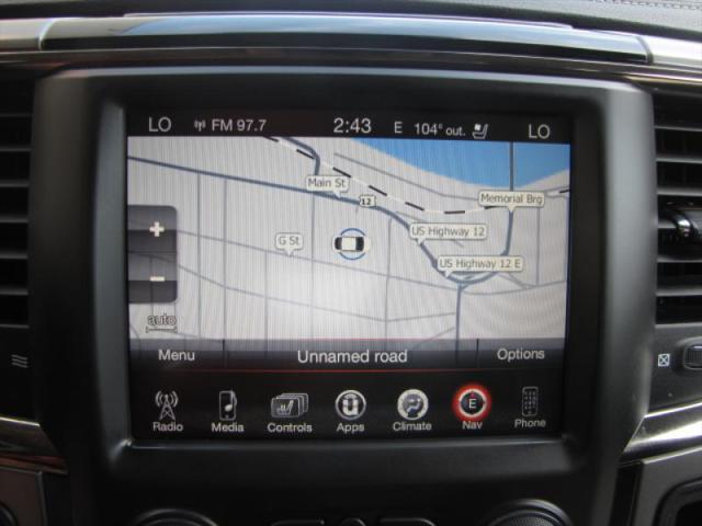 used 2016 Ram 1500 car, priced at $25,995