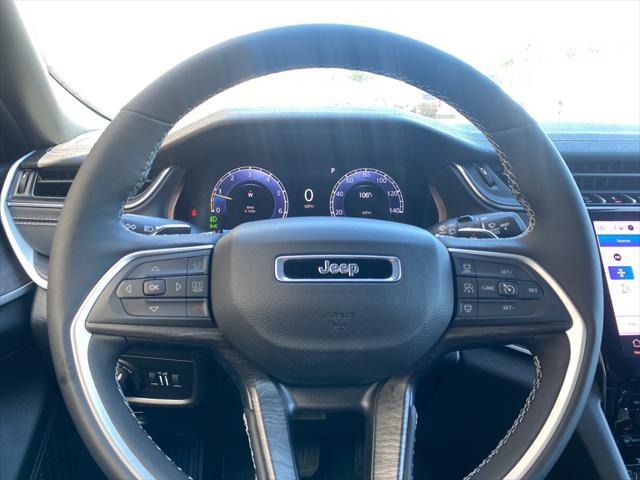 new 2025 Jeep Grand Cherokee car, priced at $49,941