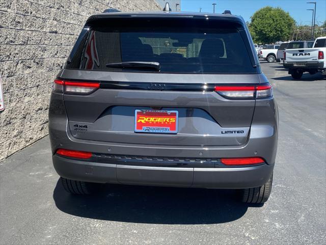 new 2025 Jeep Grand Cherokee car, priced at $49,941