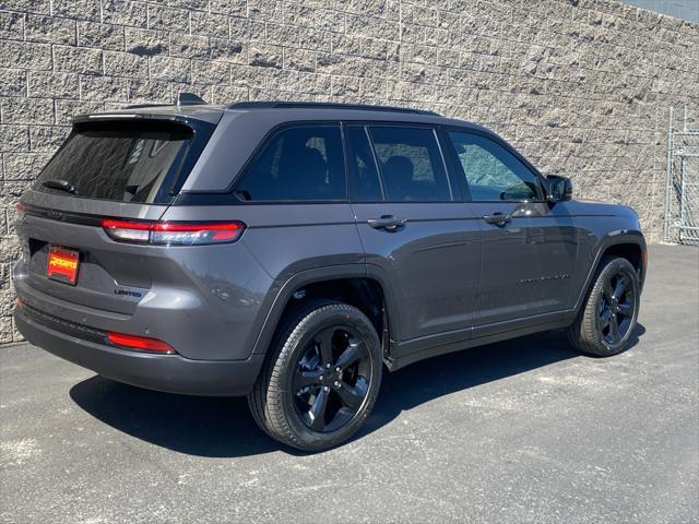 new 2025 Jeep Grand Cherokee car, priced at $49,941