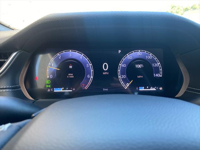 new 2025 Jeep Grand Cherokee car, priced at $49,941