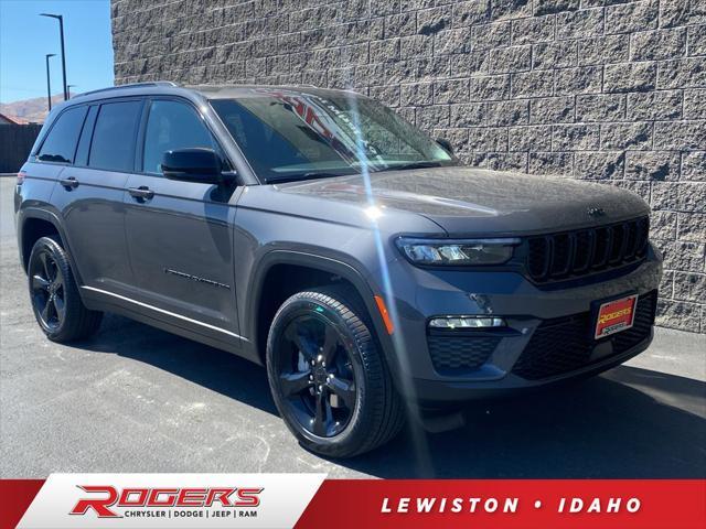 new 2025 Jeep Grand Cherokee car, priced at $49,941
