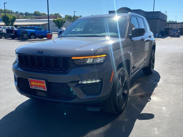 new 2025 Jeep Grand Cherokee car, priced at $49,941