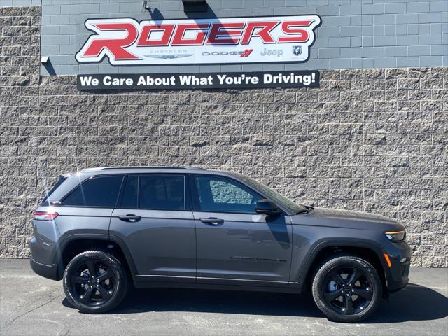 new 2025 Jeep Grand Cherokee car, priced at $49,941