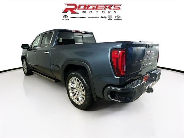 used 2019 GMC Sierra 1500 car, priced at $43,495