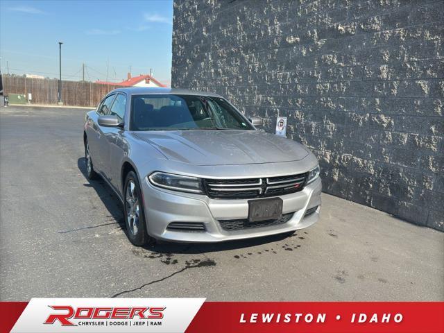 used 2016 Dodge Charger car, priced at $13,995