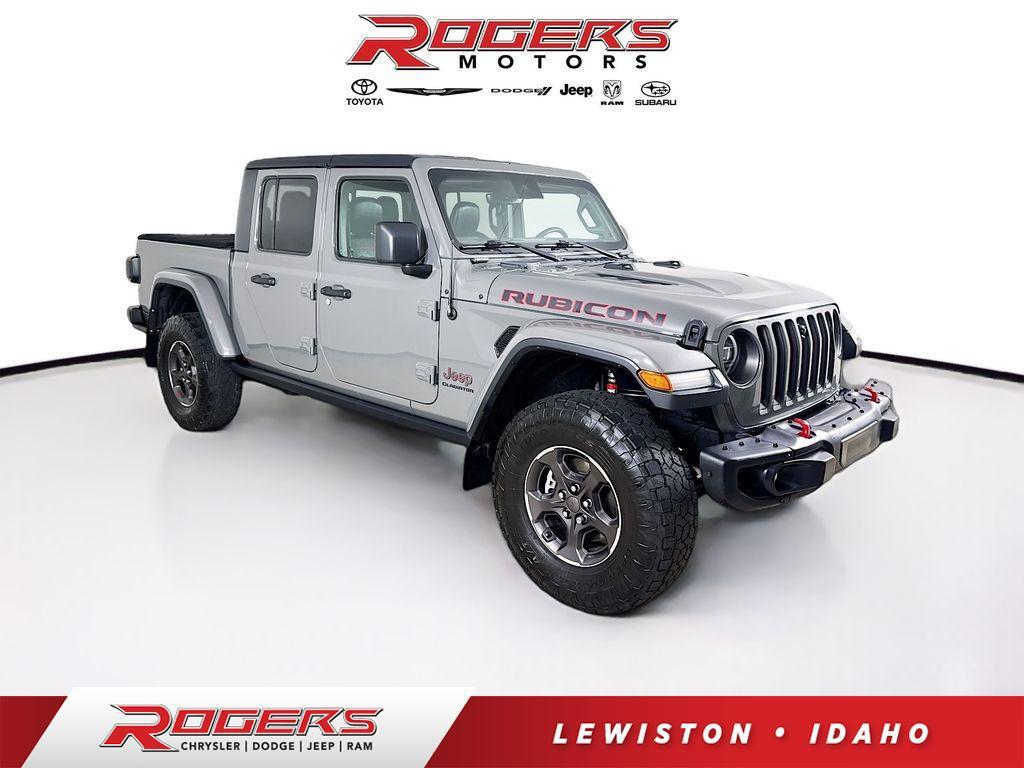 used 2020 Jeep Gladiator car
