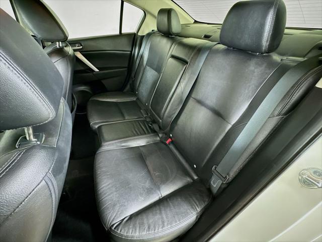 used 2013 Mazda Mazda3 car, priced at $10,995