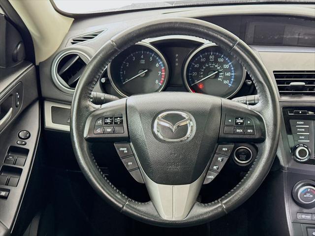used 2013 Mazda Mazda3 car, priced at $10,995