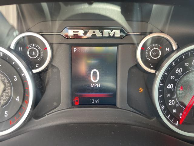 new 2025 Ram 3500 car, priced at $68,719