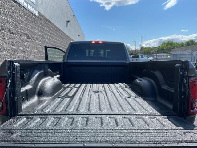 new 2025 Ram 3500 car, priced at $68,719
