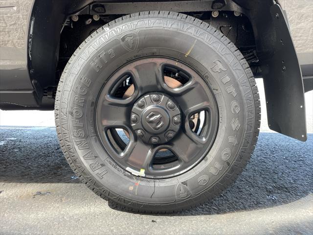 new 2025 Ram 3500 car, priced at $68,719