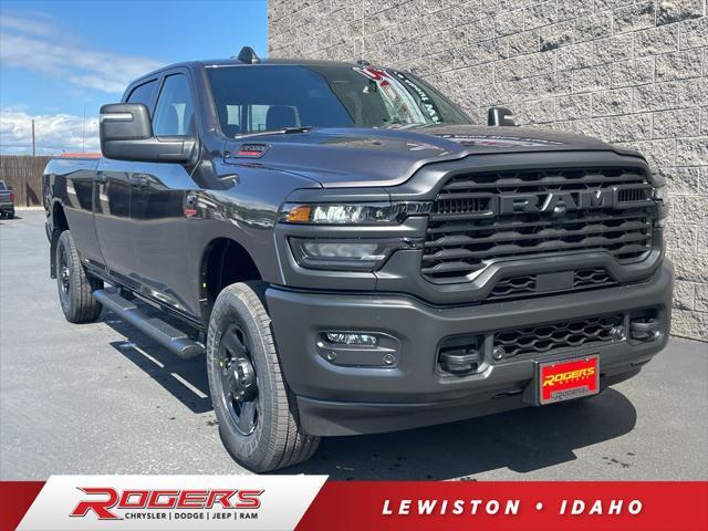 new 2025 Ram 3500 car, priced at $68,719