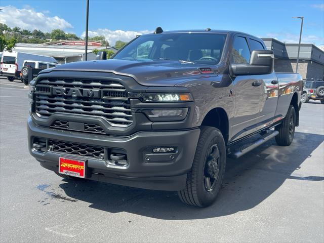 new 2025 Ram 3500 car, priced at $68,719