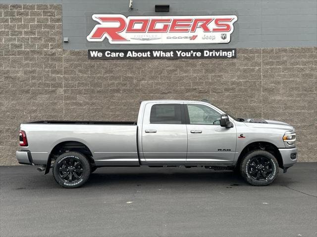 new 2024 Ram 3500 car, priced at $84,116