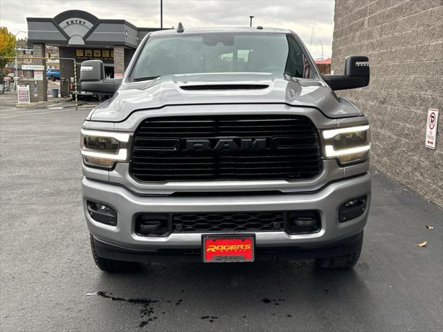 new 2024 Ram 3500 car, priced at $84,116