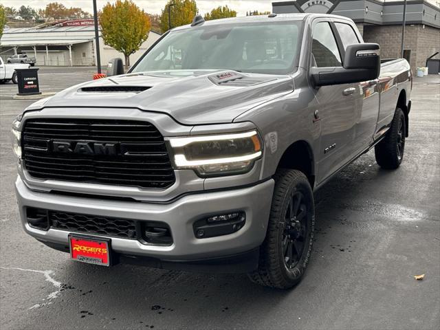 new 2024 Ram 3500 car, priced at $84,116