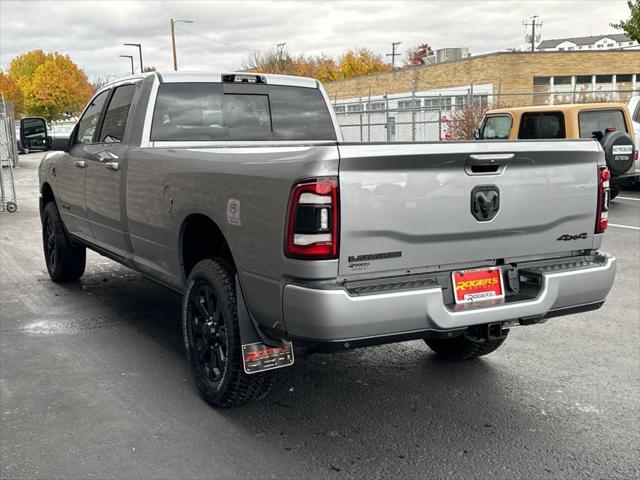 new 2024 Ram 3500 car, priced at $84,116