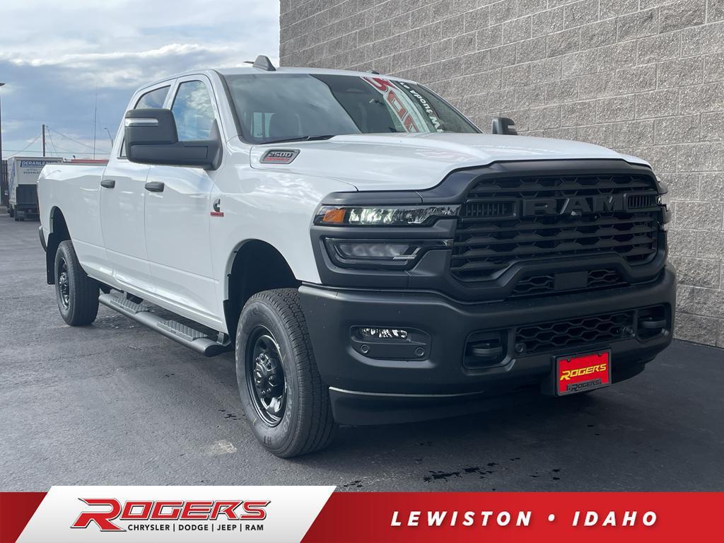 new 2026 Ram 2500 car, priced at $67,999