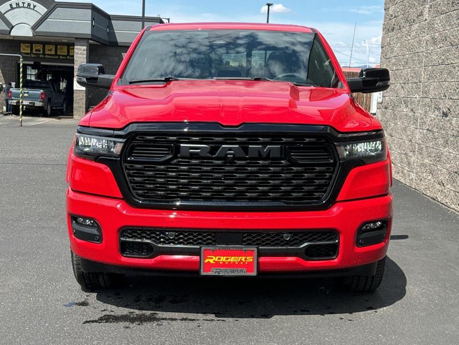 new 2025 Ram 1500 car, priced at $64,070