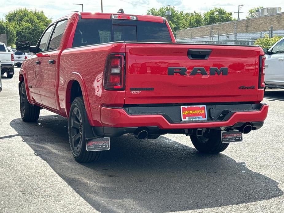 new 2025 Ram 1500 car, priced at $64,070