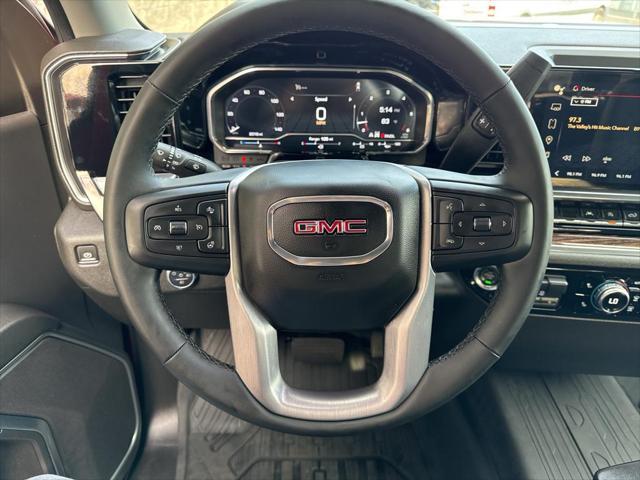 used 2024 GMC Sierra 1500 car, priced at $52,995