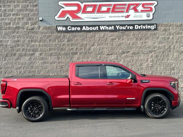 used 2024 GMC Sierra 1500 car, priced at $52,995