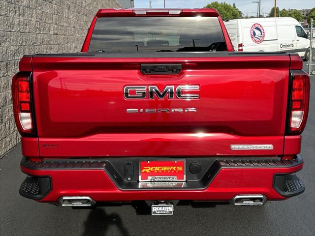 used 2024 GMC Sierra 1500 car, priced at $52,995