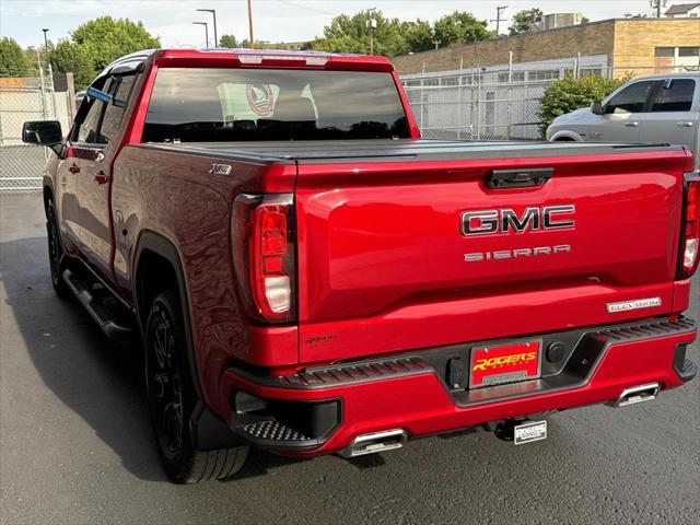 used 2024 GMC Sierra 1500 car, priced at $52,995