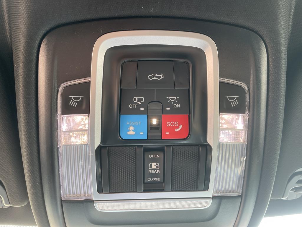 new 2025 Ram 1500 car, priced at $69,999