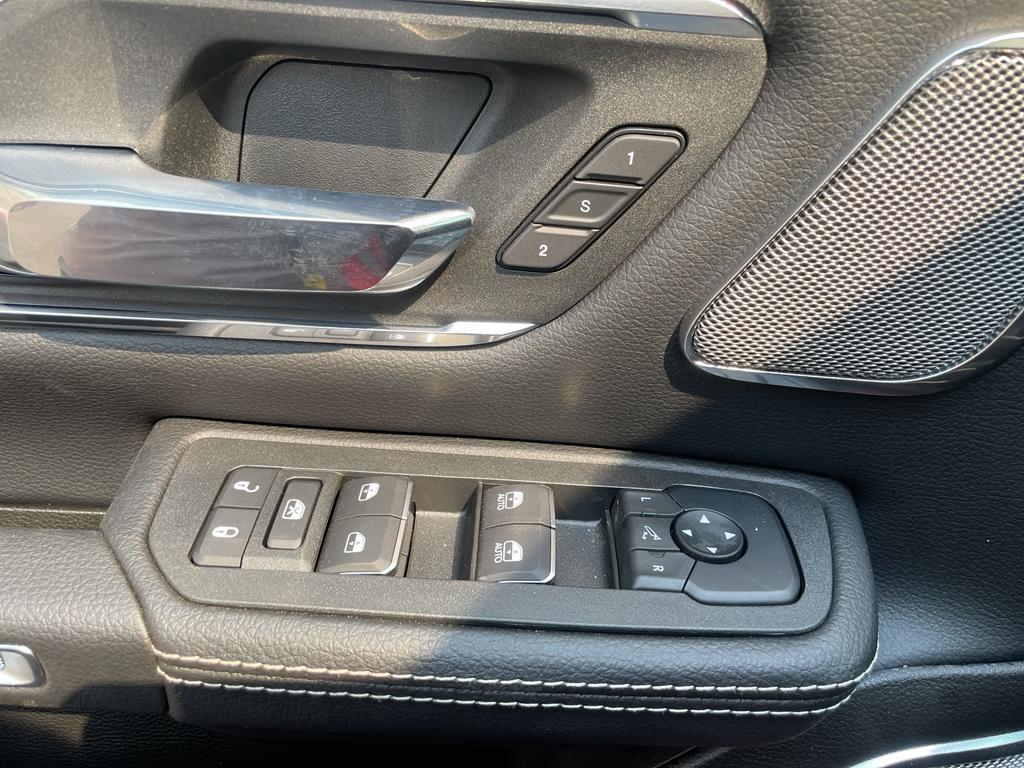 new 2025 Ram 1500 car, priced at $69,999