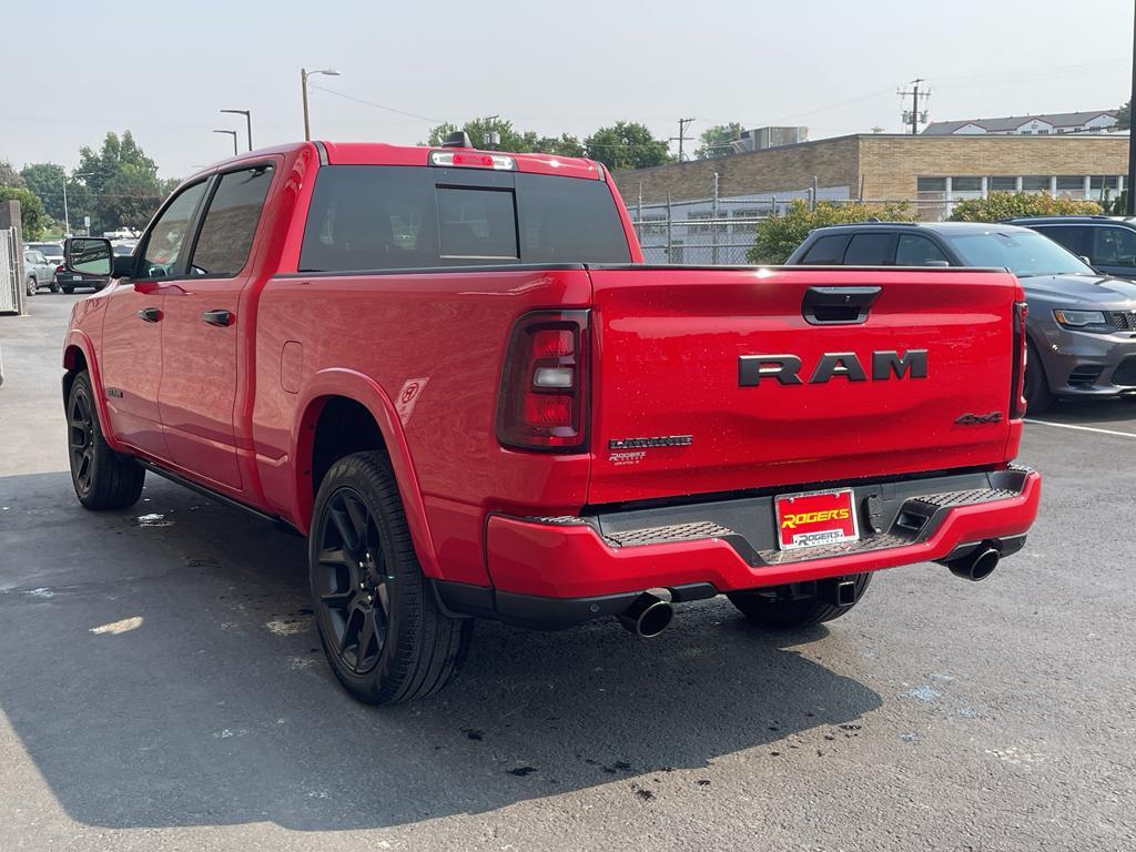 new 2025 Ram 1500 car, priced at $69,999