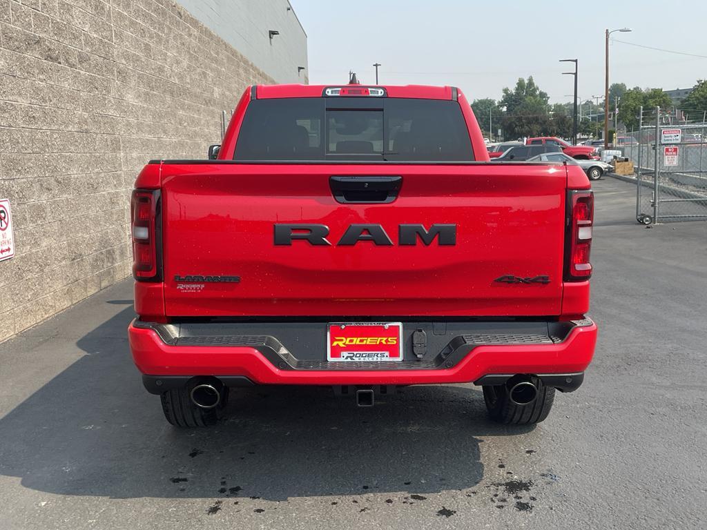 new 2025 Ram 1500 car, priced at $69,999