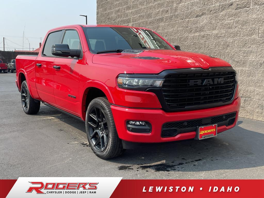 new 2025 Ram 1500 car, priced at $69,999