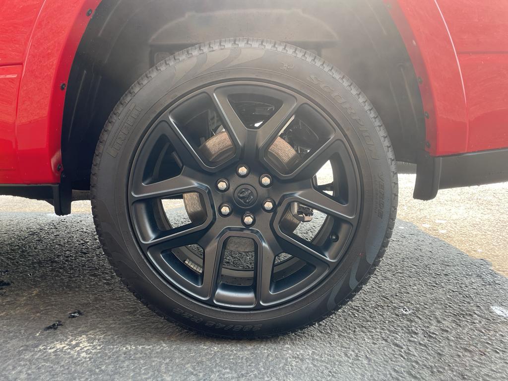 new 2025 Ram 1500 car, priced at $69,999