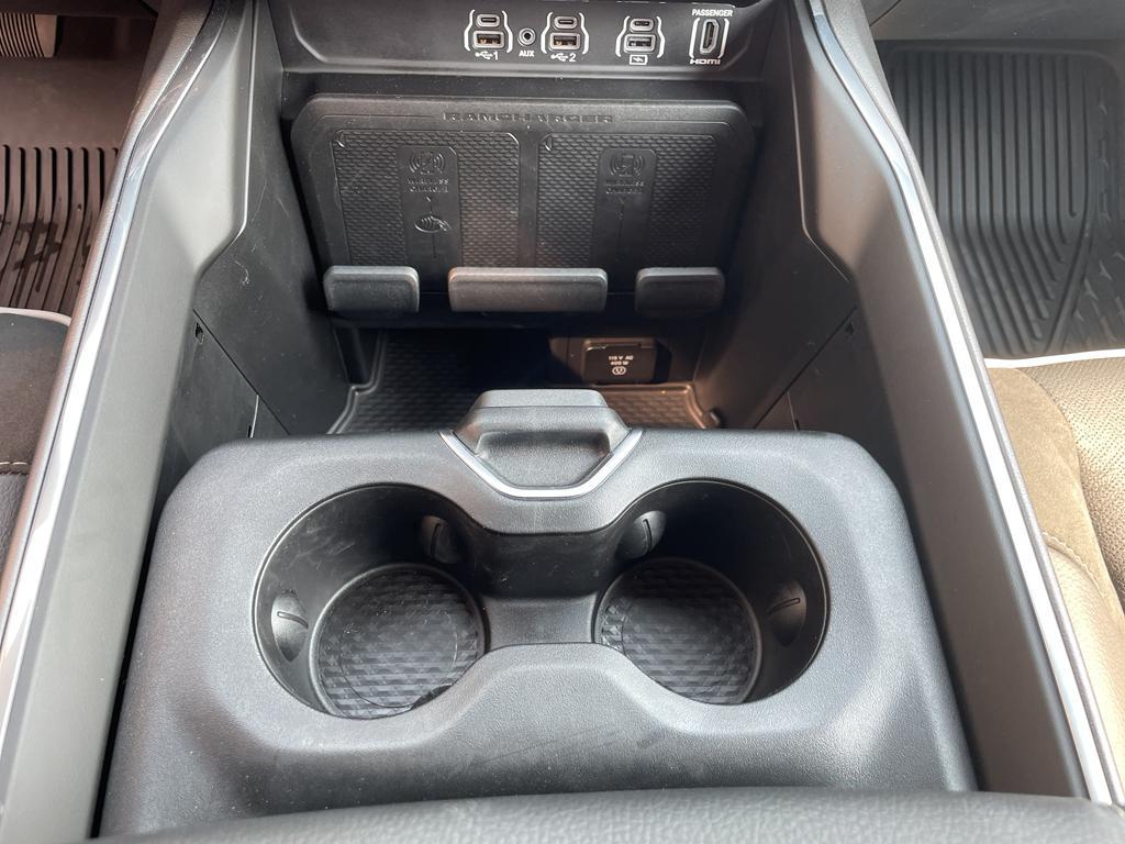 new 2025 Ram 1500 car, priced at $69,999