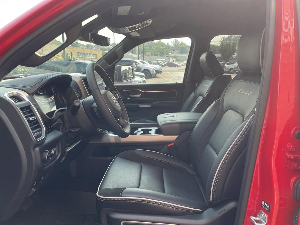 new 2025 Ram 1500 car, priced at $69,999