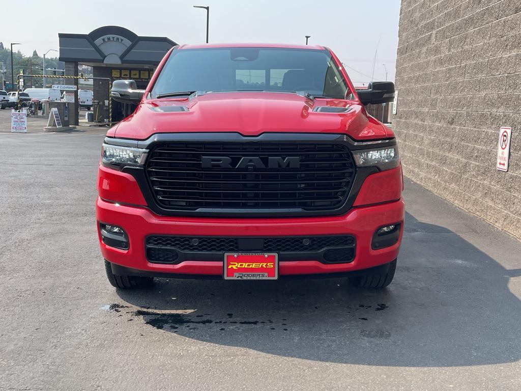 new 2025 Ram 1500 car, priced at $69,999