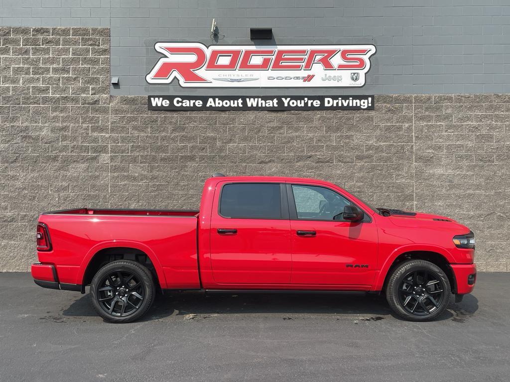 new 2025 Ram 1500 car, priced at $69,999