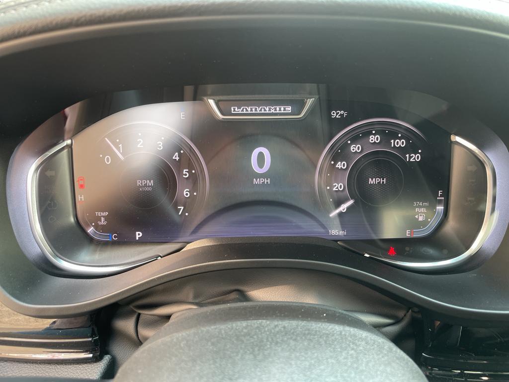 new 2025 Ram 1500 car, priced at $69,999