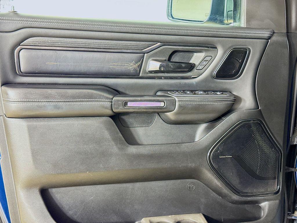 used 2023 Ram 1500 car, priced at $49,998