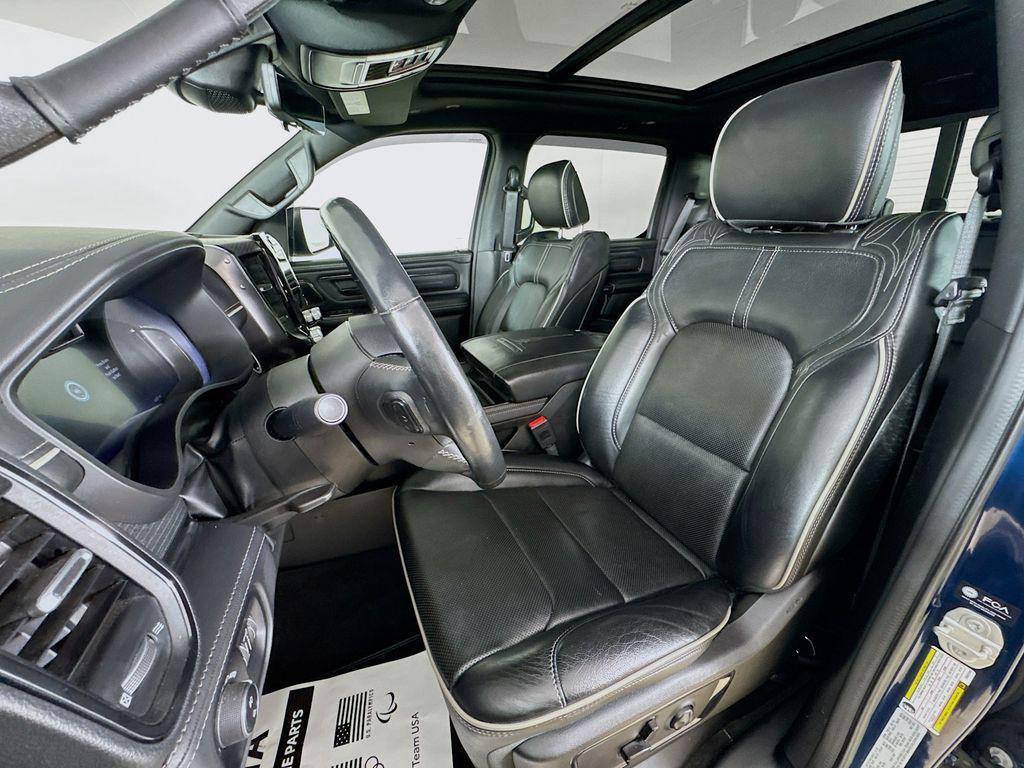 used 2023 Ram 1500 car, priced at $49,998