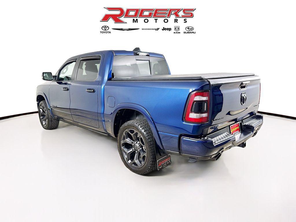 used 2023 Ram 1500 car, priced at $49,998