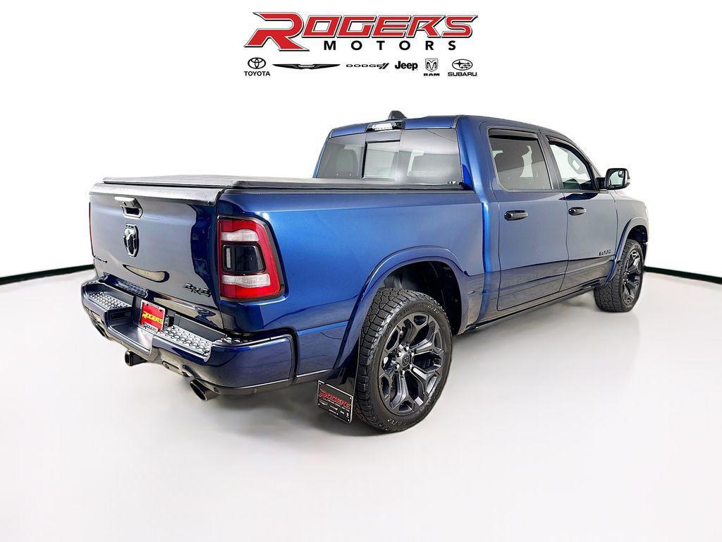 used 2023 Ram 1500 car, priced at $49,998